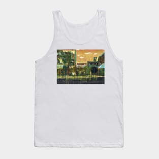 night playground 1997 Tank Top